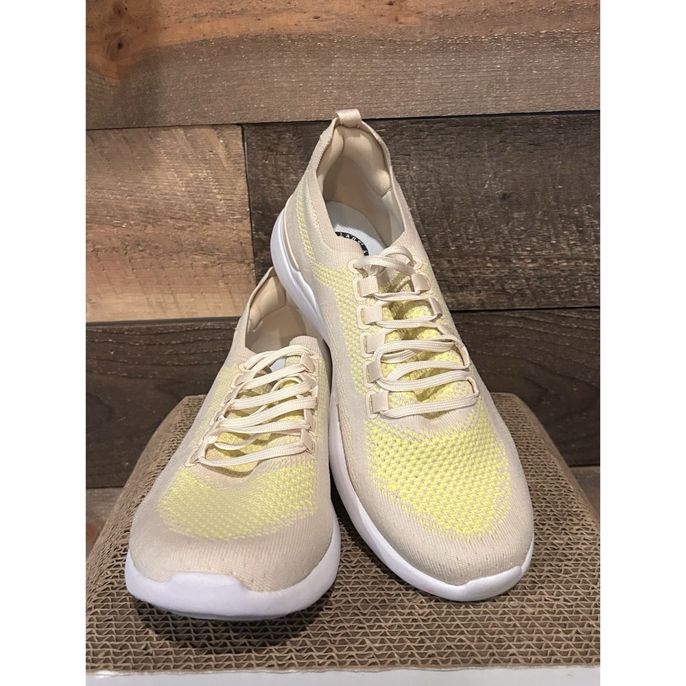 APL Athletic Propulsion Labs‎ Techloom Breeze Beach Energy White Men's Size 9